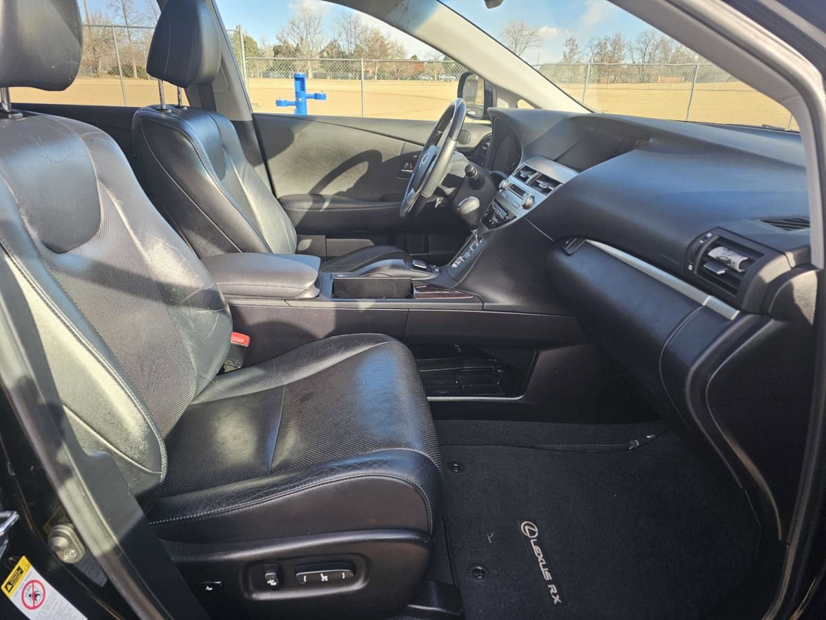 Used 2013 Lexus RX 350 FWD w/ Navigation Pkg image 44
