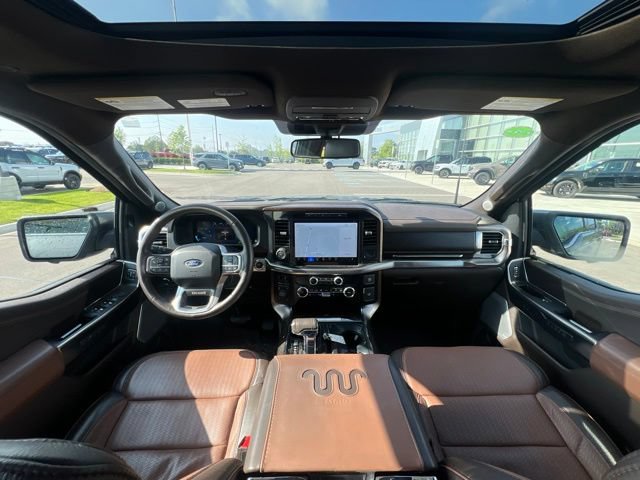 Used 2024 Ford F150 King Ranch AWD/4WD image 18