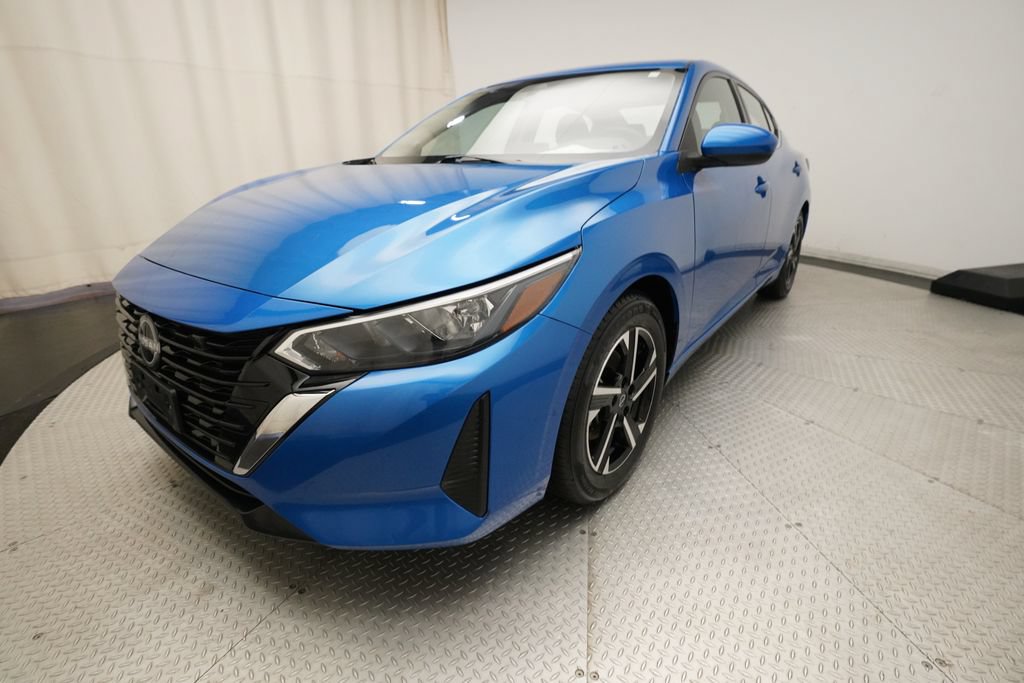 Used 2024 Nissan Sentra SV FWD image 12