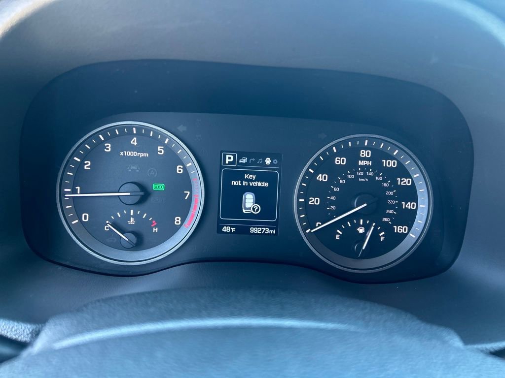 Used 2016 Hyundai Tucson Limited FWD image 29