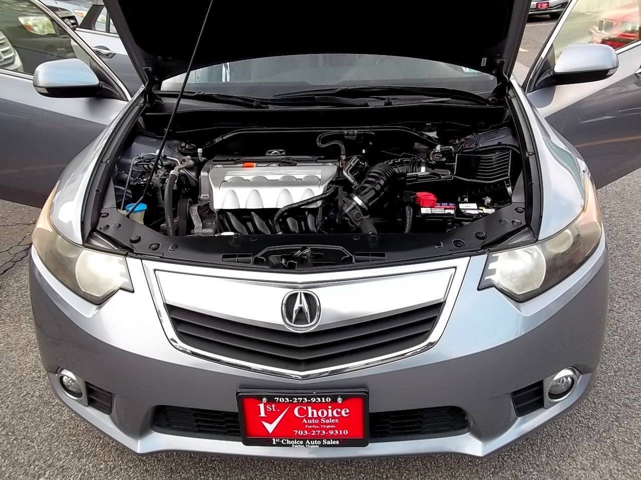Used 2012 Acura TSX w/ Technology Package FWD image 30