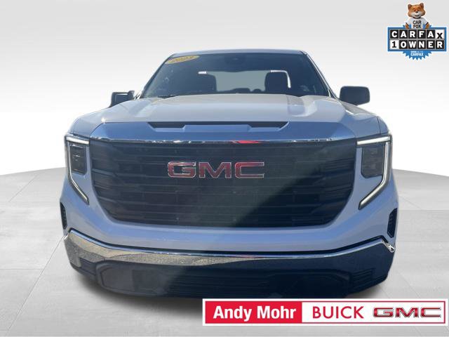 Used 2023 GMC Sierra 1500 Pro w/ Convenience Package RWD image 3