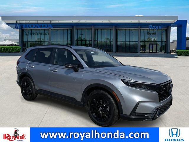 New 2026 Honda CR-V Sport-L image 1