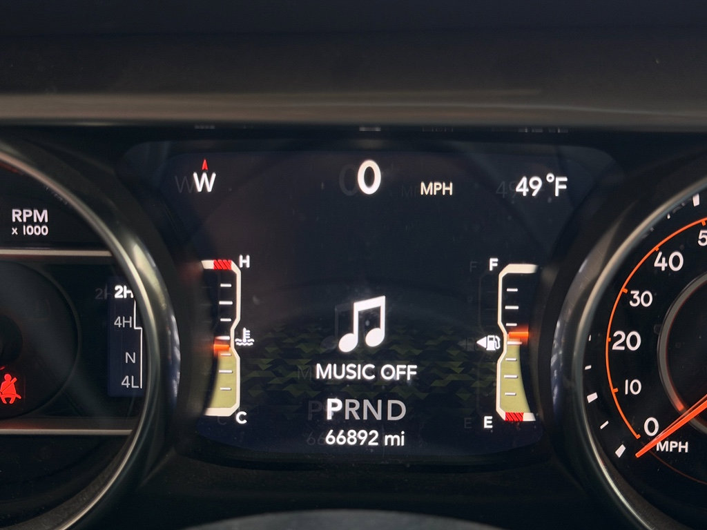 Used 2019 Jeep Wrangler Unlimited Sahara image 20