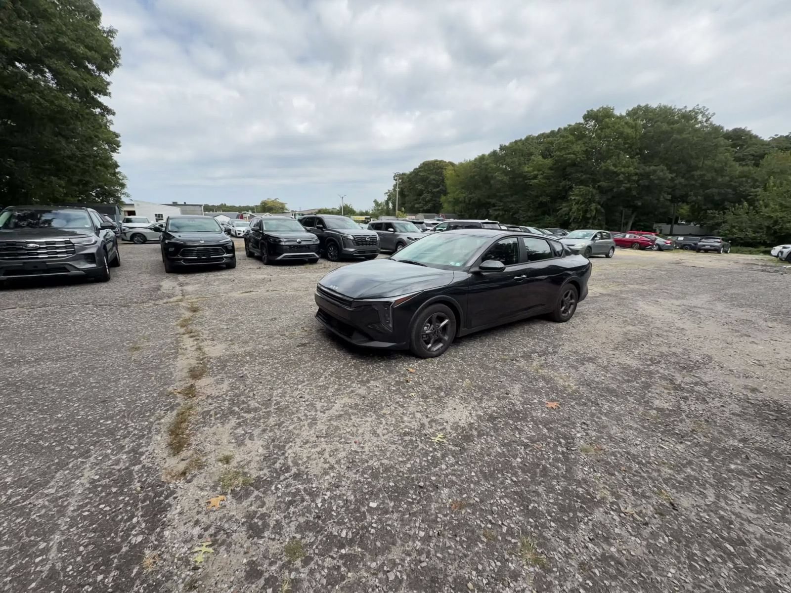 Used 2026 Kia K4 FWD image 4