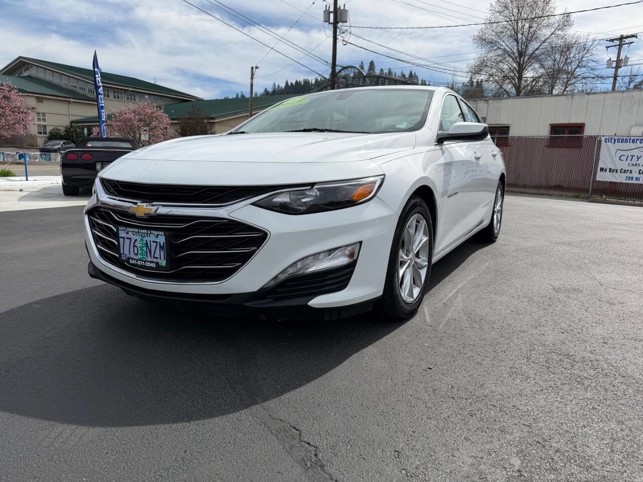 Used 2020 Chevrolet Malibu LT image 4