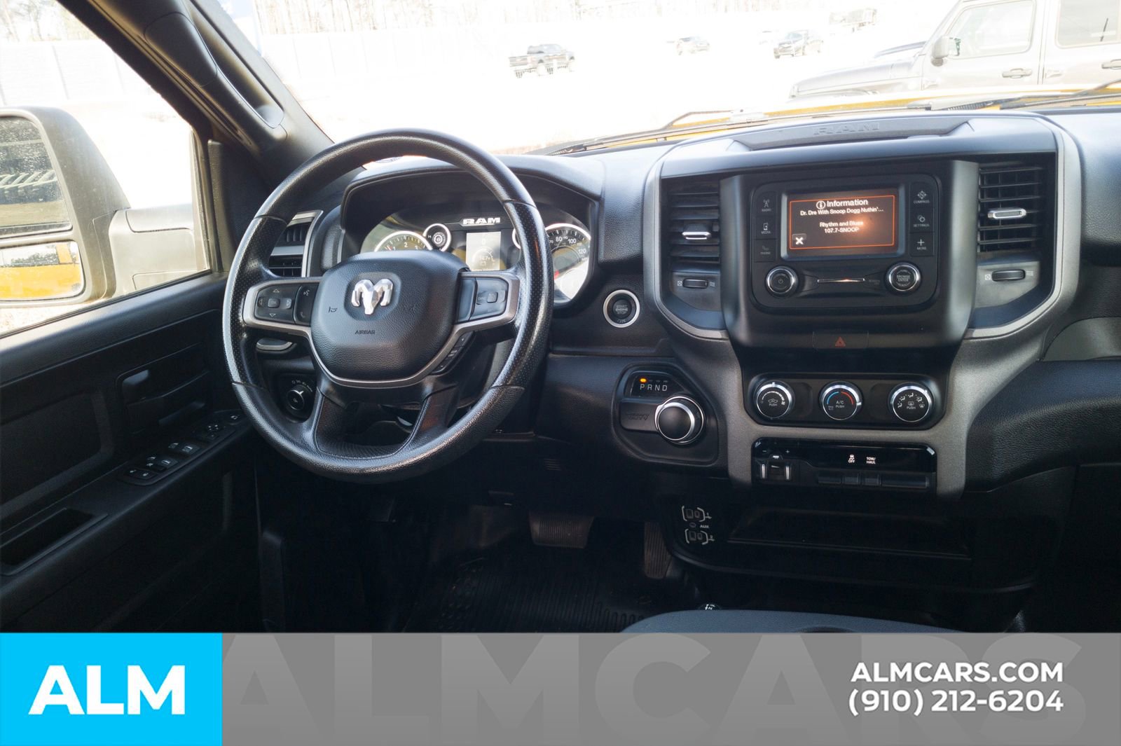 Used 2024 RAM 2500 Tradesman image 21