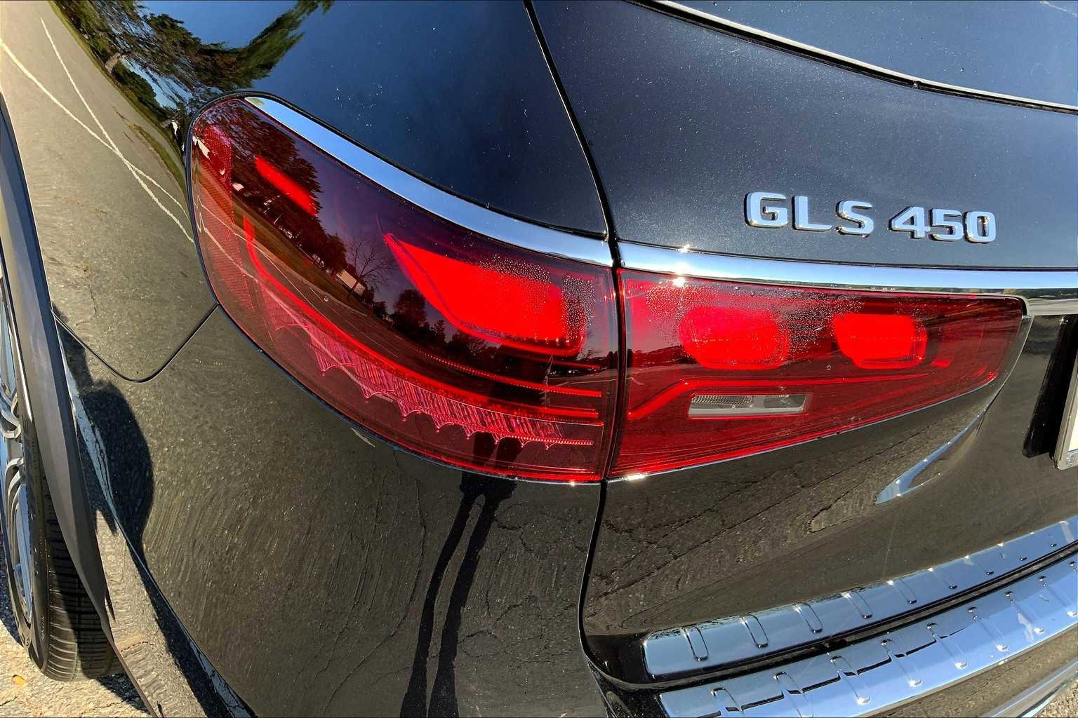 New 2026 Mercedes-Benz GLS 450 4MATIC image 18