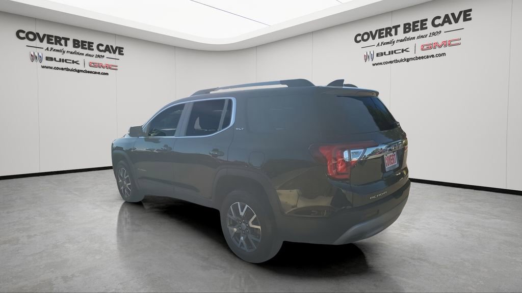 Used 2023 GMC Acadia SLT w/ Technology Package image 7