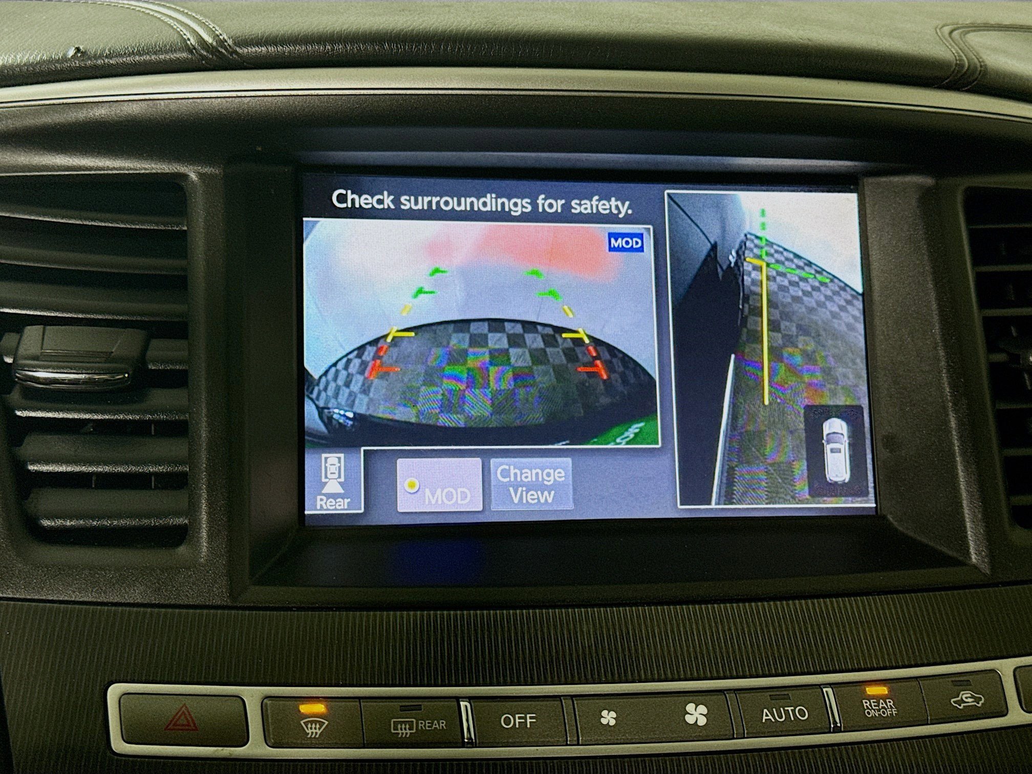 Used 2018 INFINITI QX60 FWD w/ Premium Plus Package image 19