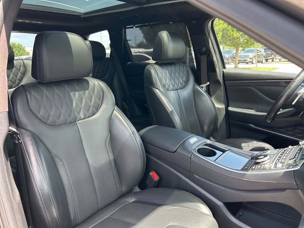 Used 2023 Hyundai Santa Fe Calligraphy image 39