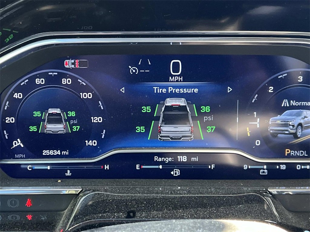 Certified 2024 Chevrolet Silverado 1500 LT image 18