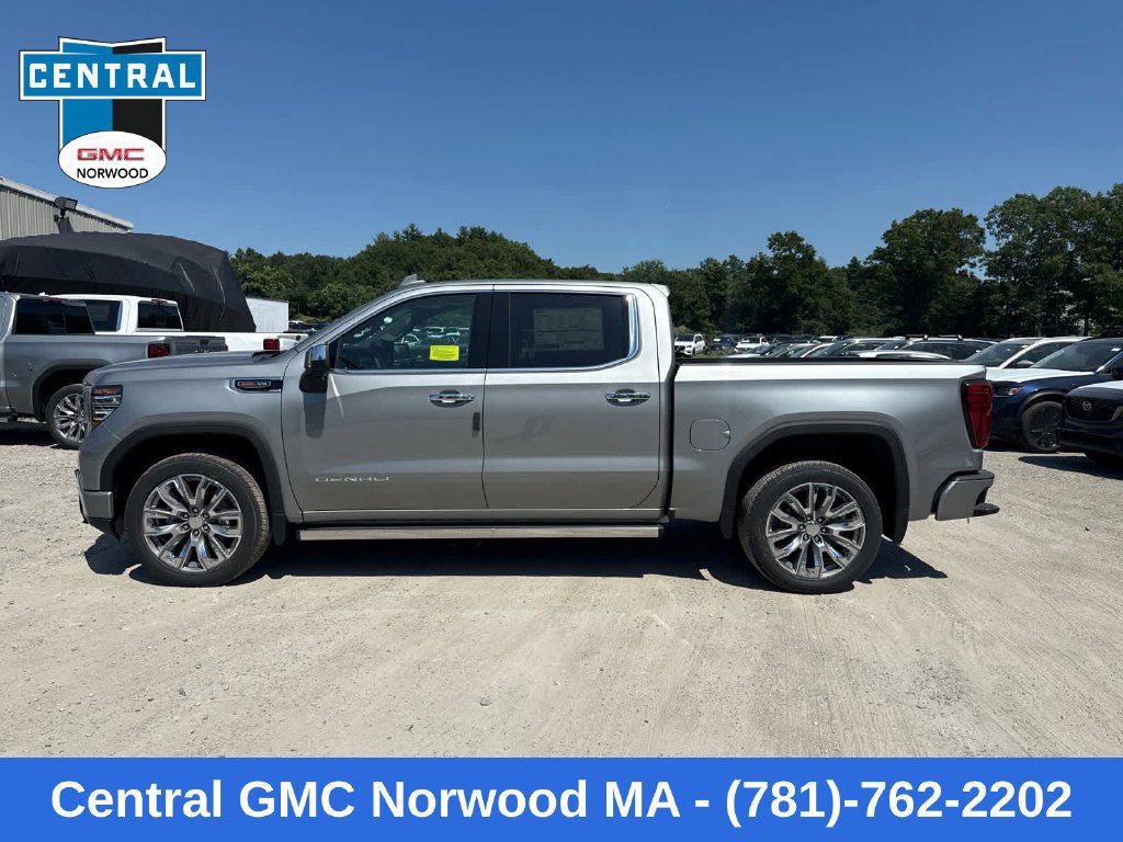 New 2026 GMC Sierra 1500 Denali AWD/4WD image 2