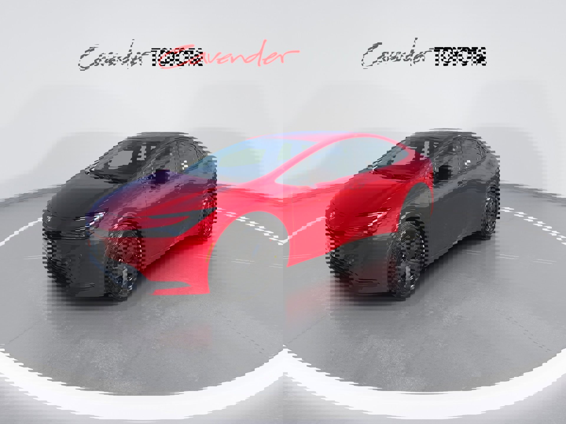 Used 2024 Toyota Prius LE FWD image 4