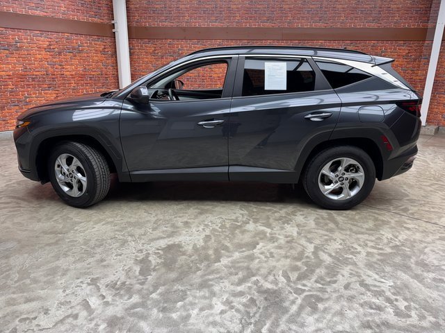 Used 2024 Hyundai Tucson SEL video 2