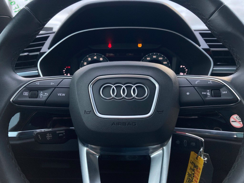 Used 2025 Audi Q3 2.0T Premium AWD/4WD image 18