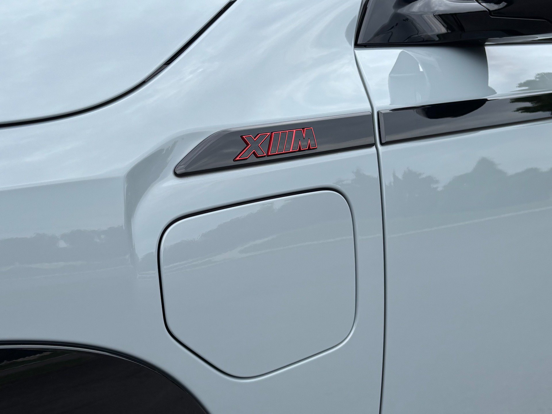 Used 2024 BMW XM Label Red AWD/4WD image 55