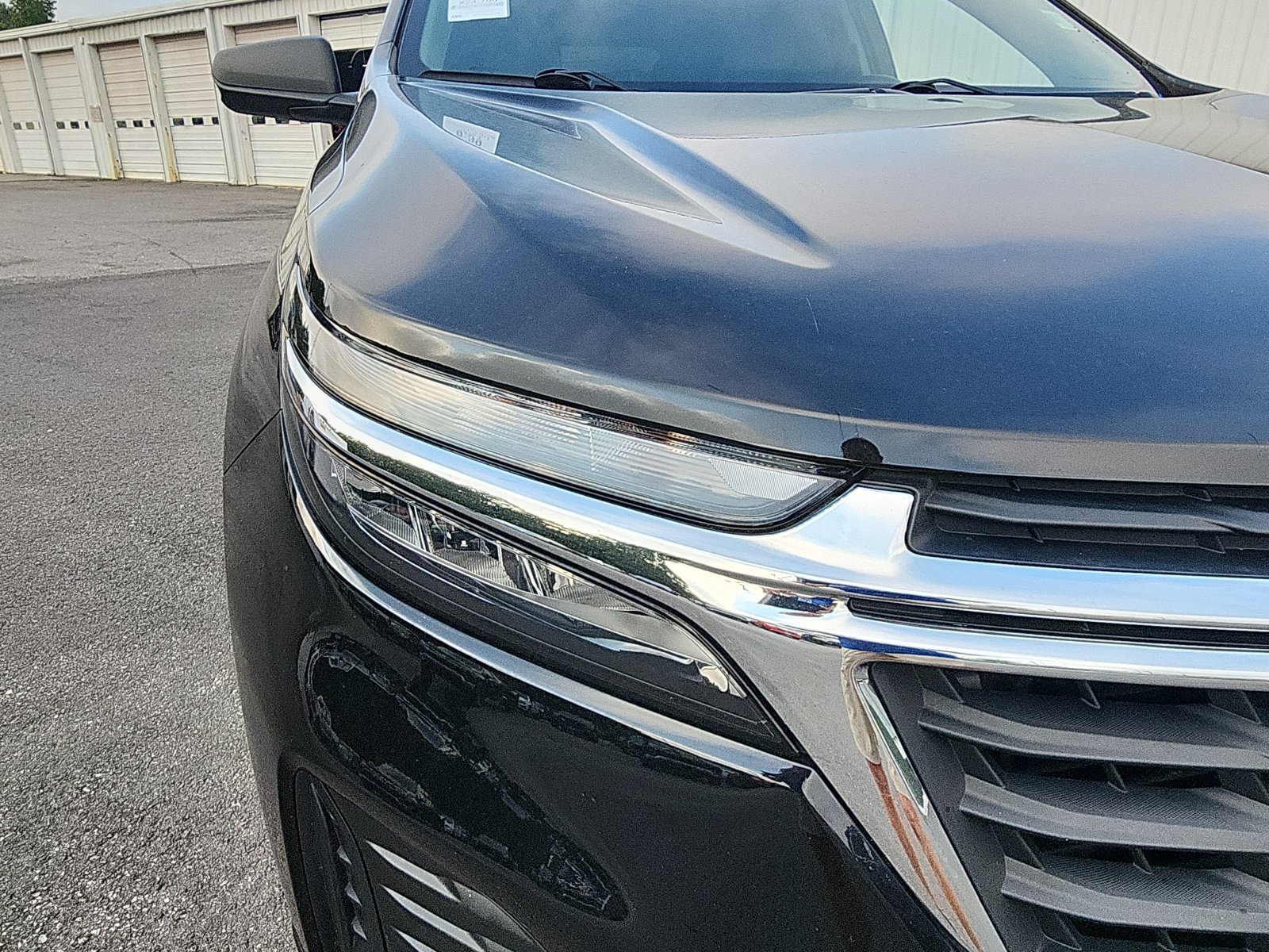 Used 2024 Chevrolet Equinox LS w/ Driver Confidence II Package FWD image 9