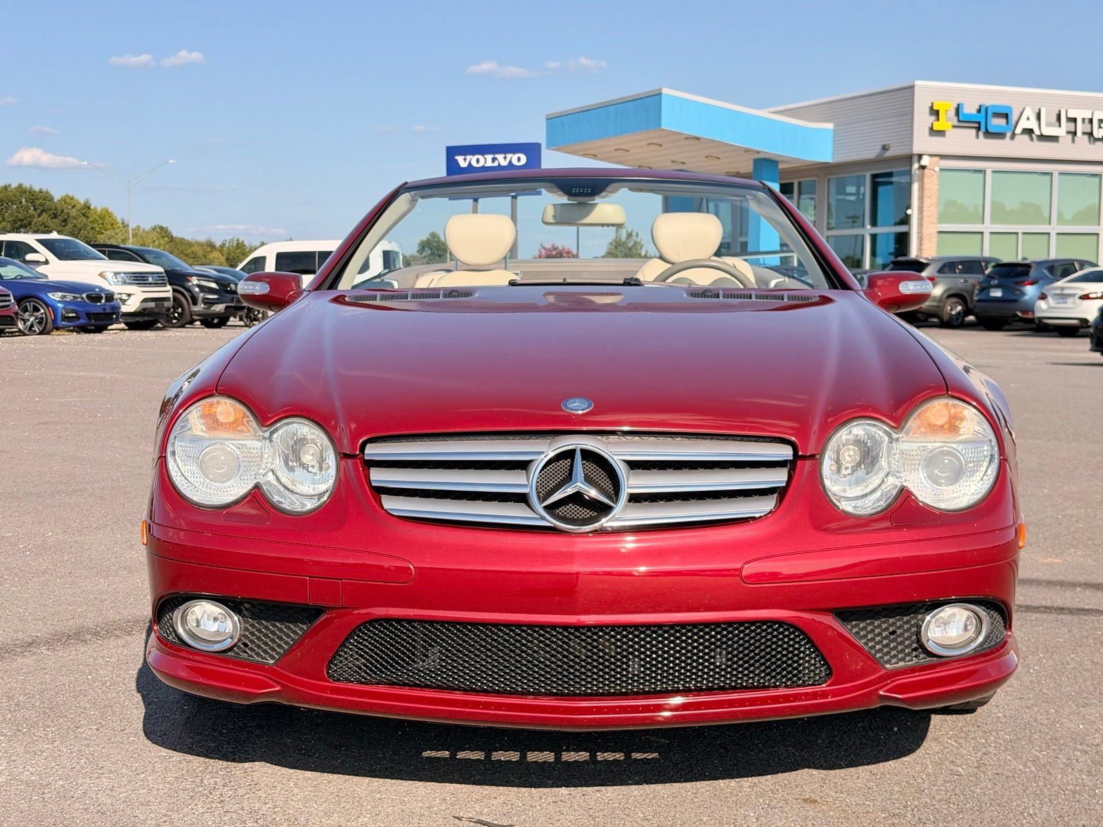 Used 2007 Mercedes-Benz SL 550 image 12
