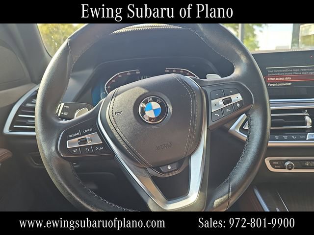 Used 2021 BMW X5 sDrive40i w/ M Sport Package image 14