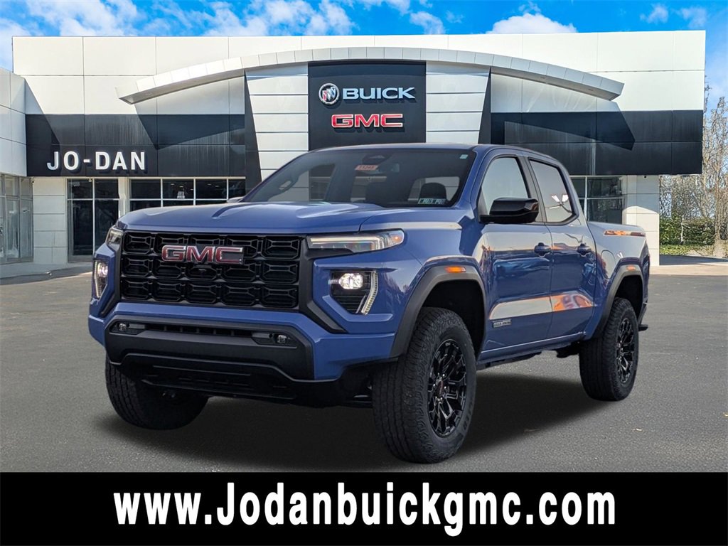 New 2026 GMC Canyon Elevation w/ Convenience Package