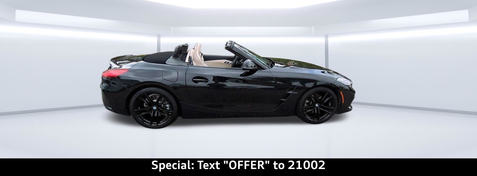 Used 2024 BMW Z4 sDrive30i w/ Shadowloine Package RWD image 38