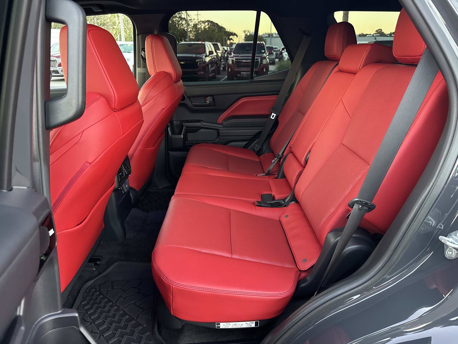 Used 2025 Toyota 4Runner TRD Pro AWD/4WD image 14