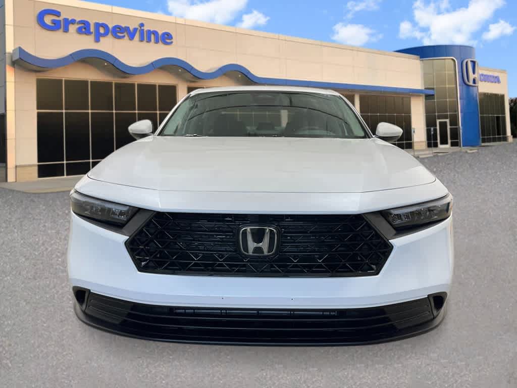 New 2026 Honda Accord LX image 9