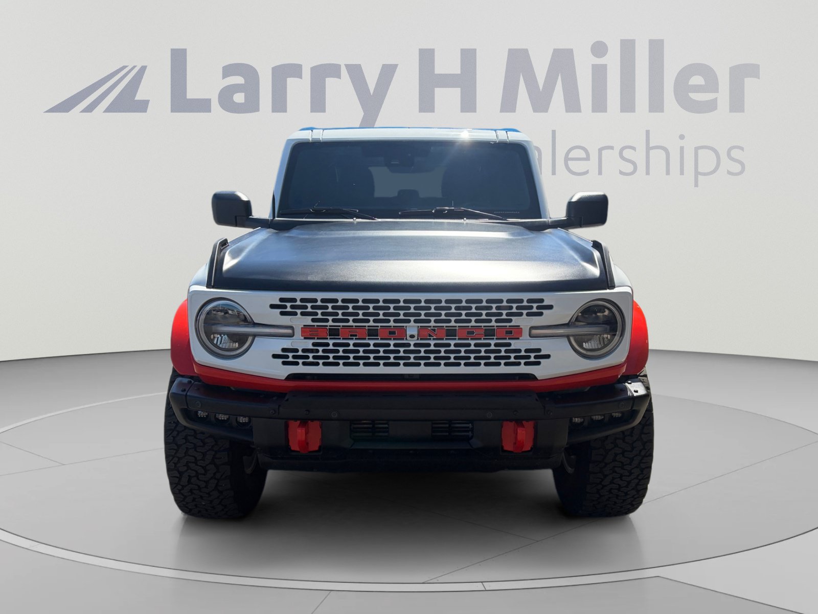 Used 2026 Ford Bronco Stroppe Edition AWD/4WD image 8