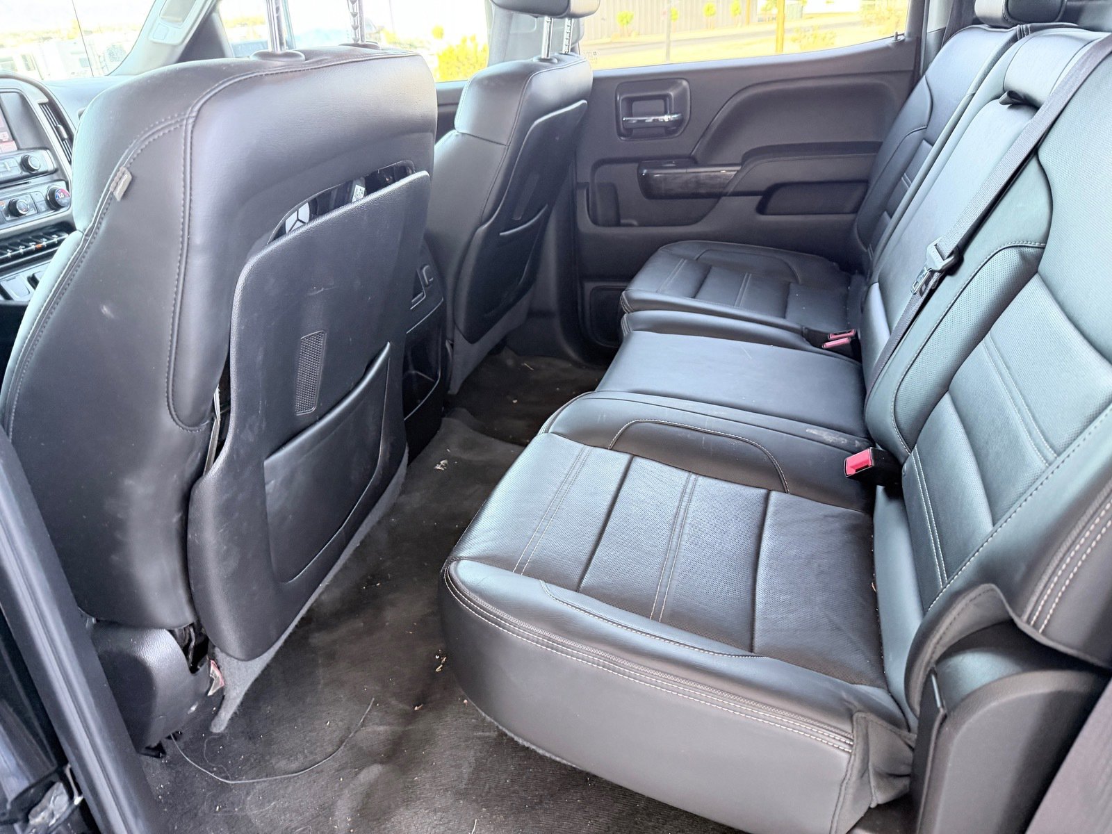 Used 2015 GMC Sierra 3500 Denali w/ Duramax Plus Package image 34