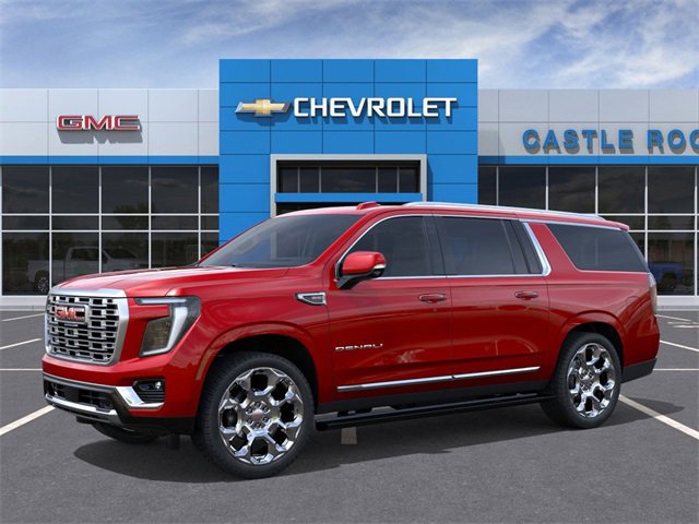 New 2025 GMC Yukon XL Denali w/ Denali Reserve Package image 2