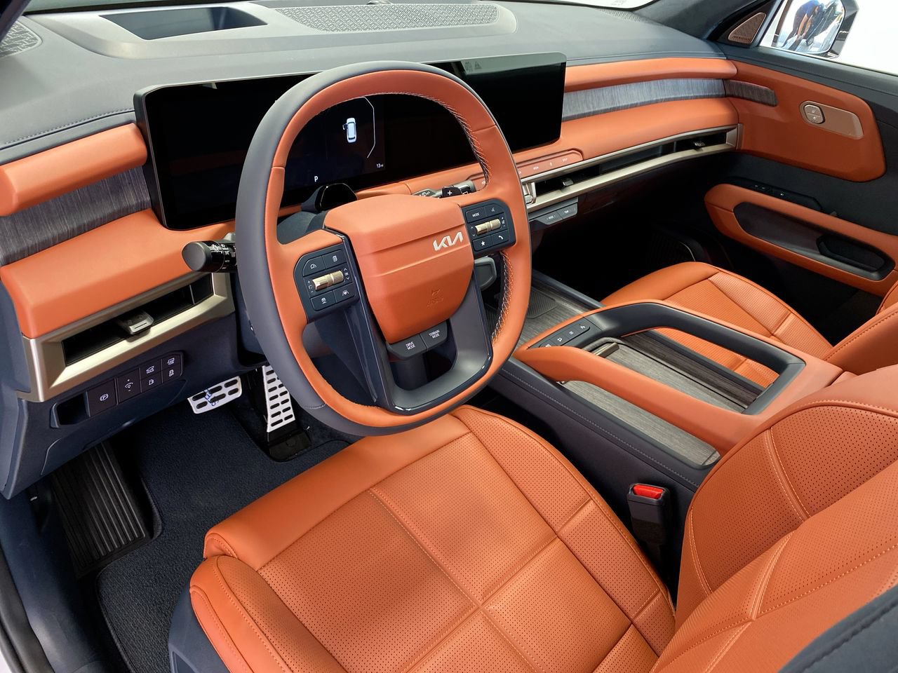 New 2027 Kia Telluride SX Prestige AWD/4WD image 21