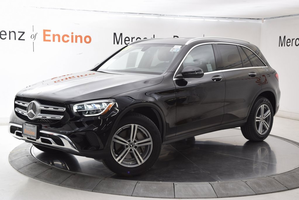 Used 2021 Mercedes-Benz GLC 300 image 2