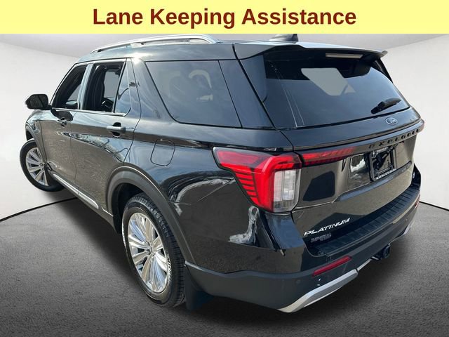 Used 2025 Ford Explorer Platinum w/ LUX Leather Package image 8