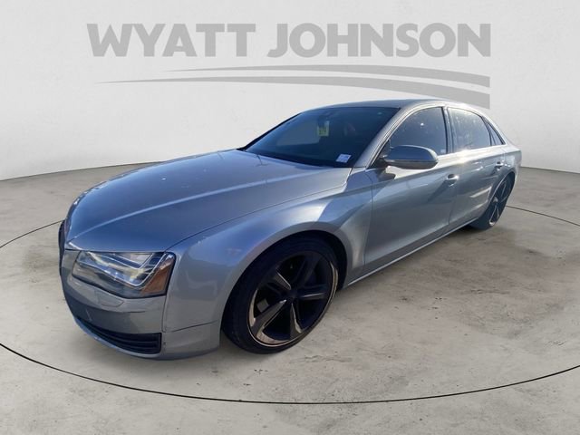Used 2011 Audi A8 L 4.2 AWD/4WD image 2