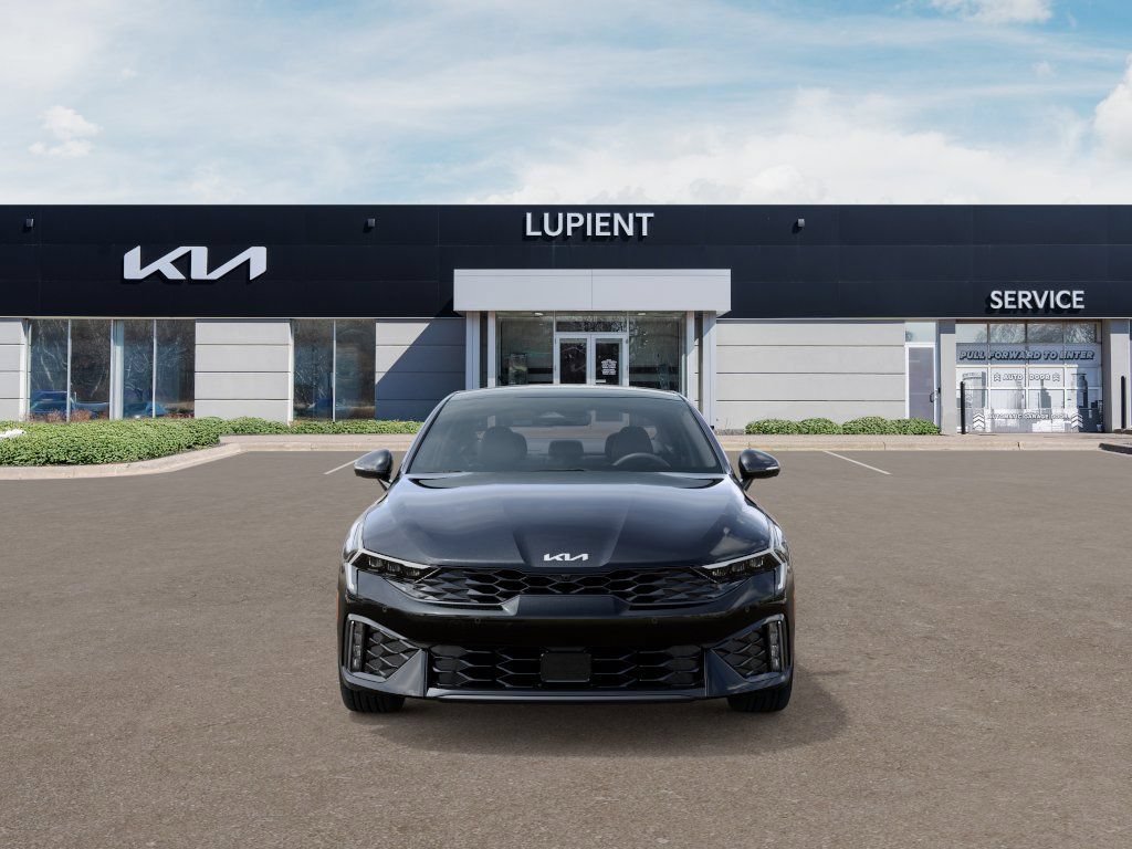 New 2026 Kia K5 GT w/ GT1 Package FWD image 3