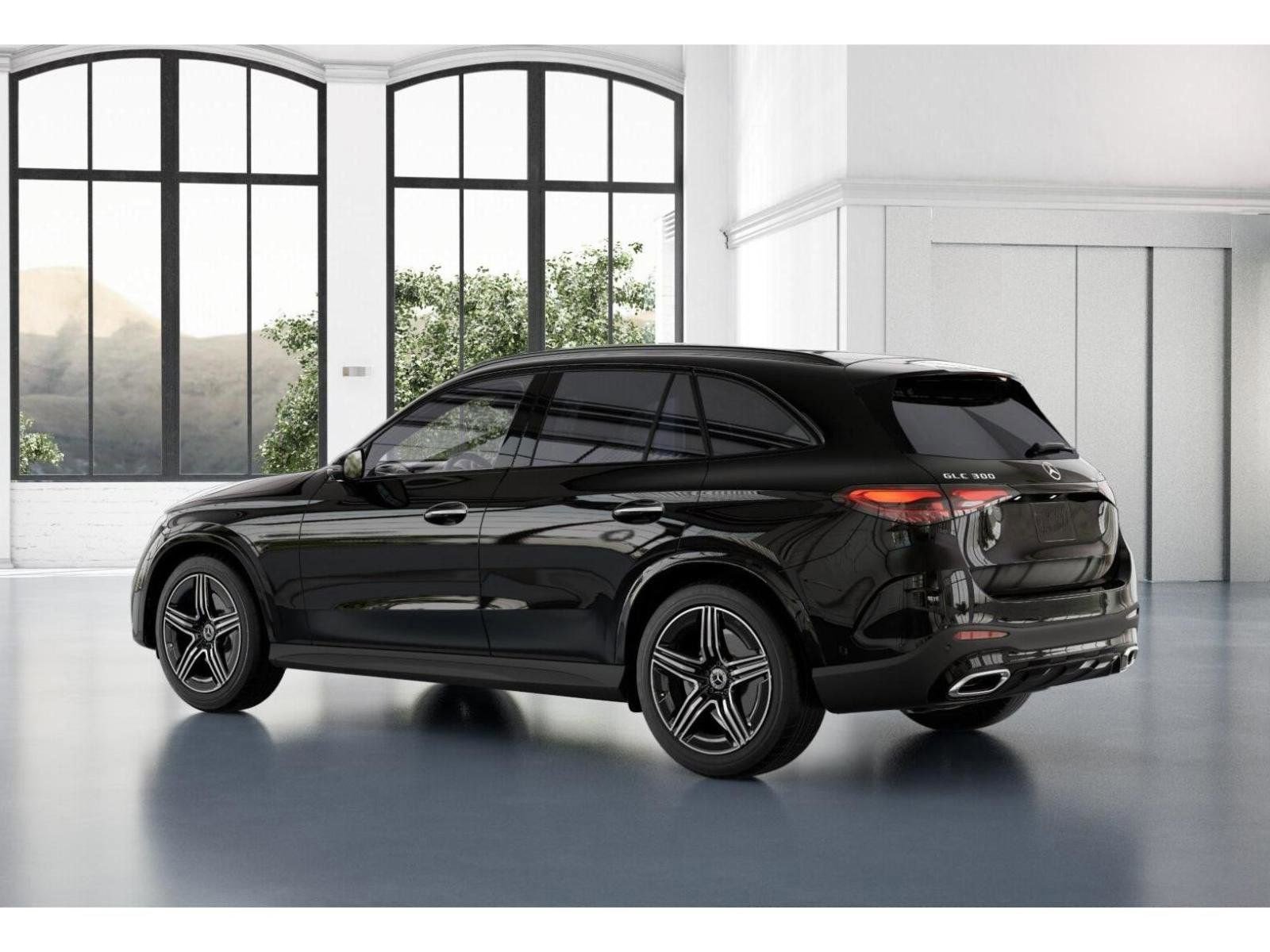New 2026 Mercedes-Benz GLC 300 4MATIC image 31