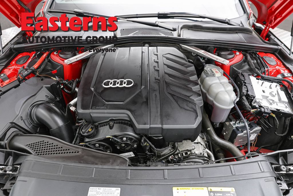 Used 2024 Audi A4 2.0T Premium Plus AWD/4WD image 7