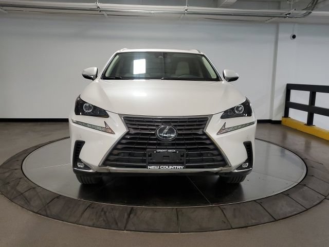 Used 2020 Lexus NX 300 AWD w/ Comfort Package image 3