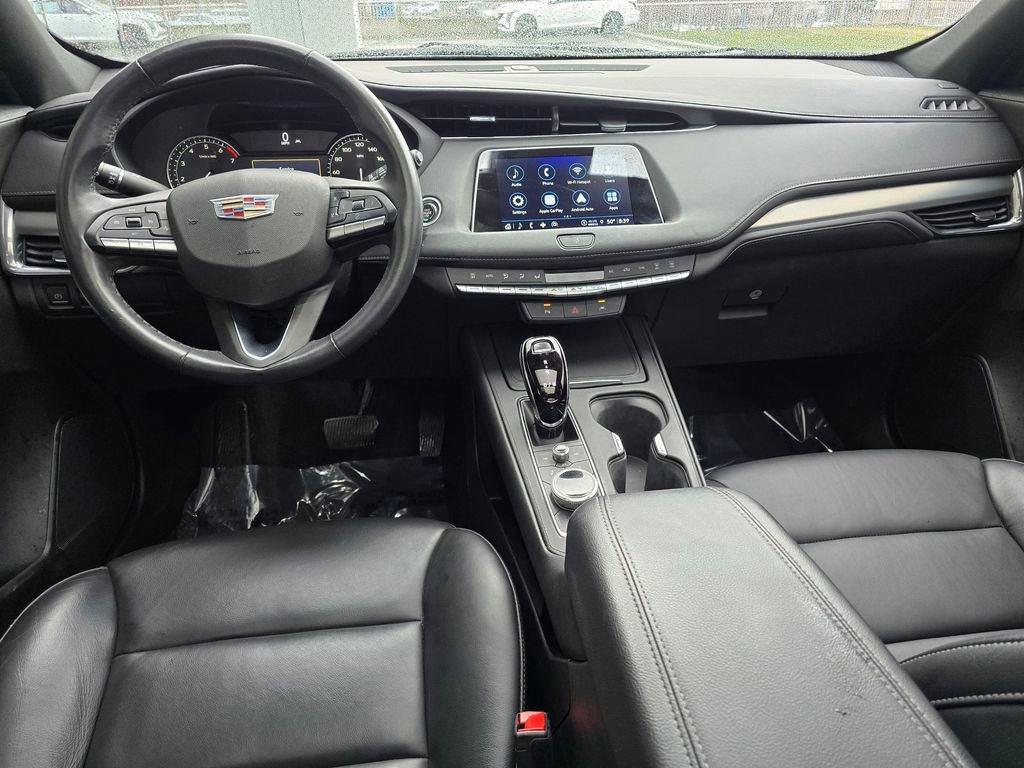 Certified 2023 Cadillac XT4 Premium Luxury w/ Driver Assist Package image 18