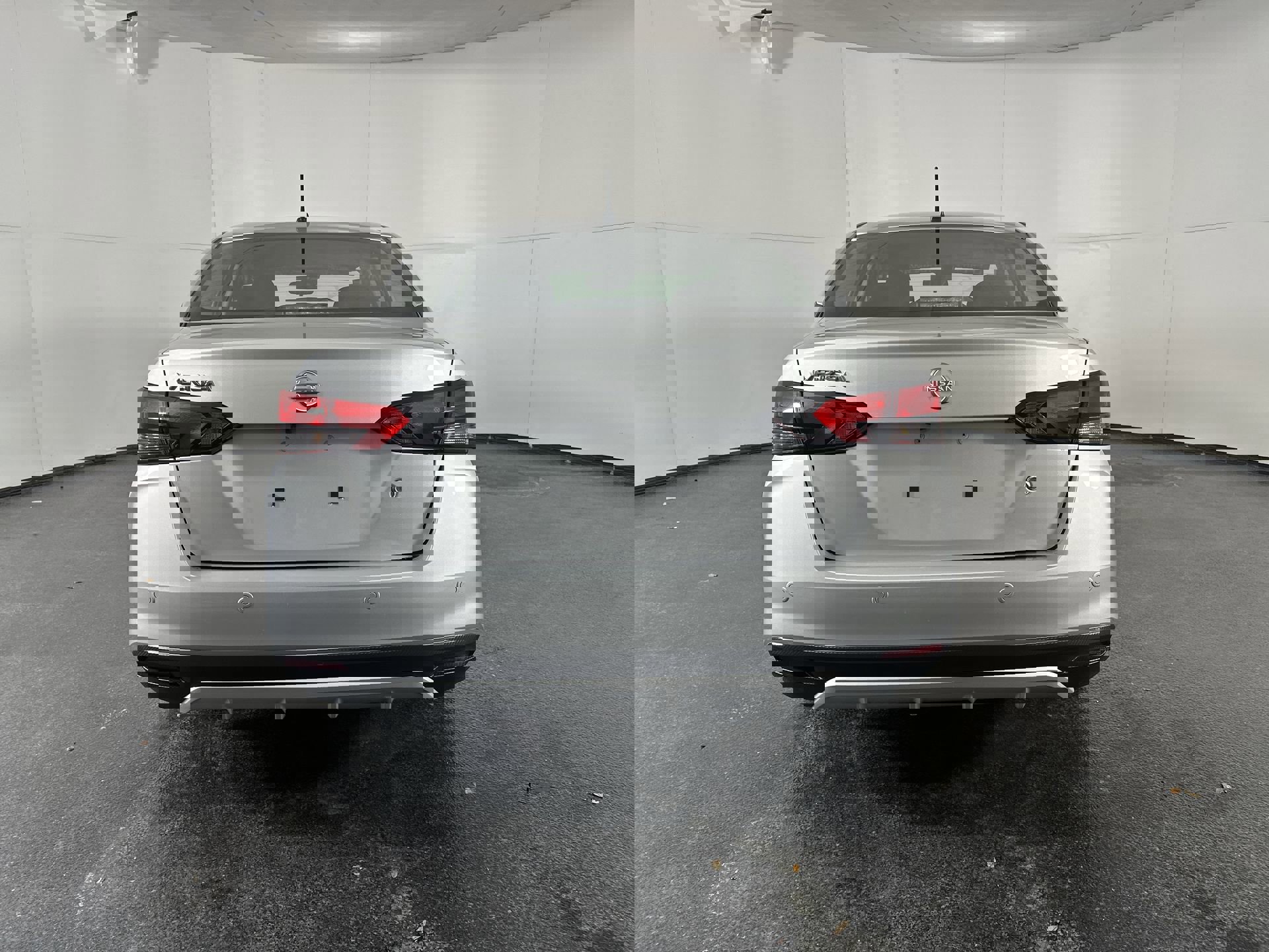 Certified 2025 Nissan Versa S w/ Trunk Package image 10