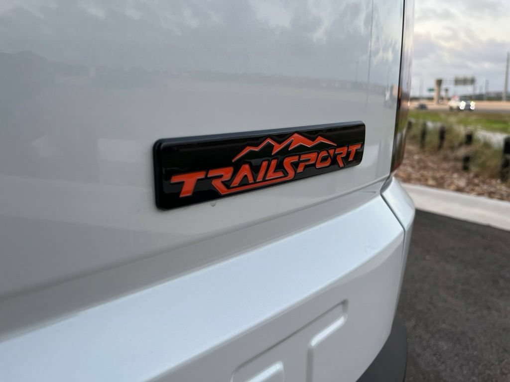 Certified 2026 Honda Passport TrailSport Elite image 8