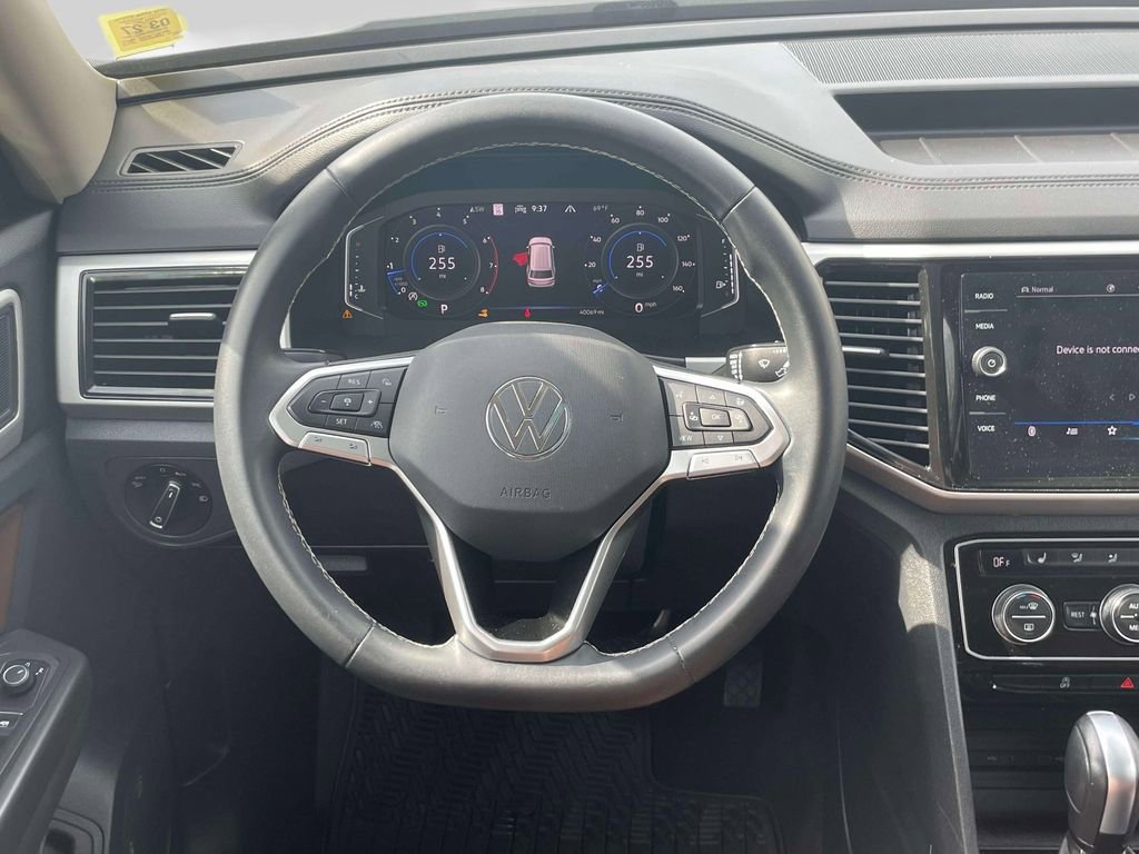 Used 2022 Volkswagen Atlas SEL image 15