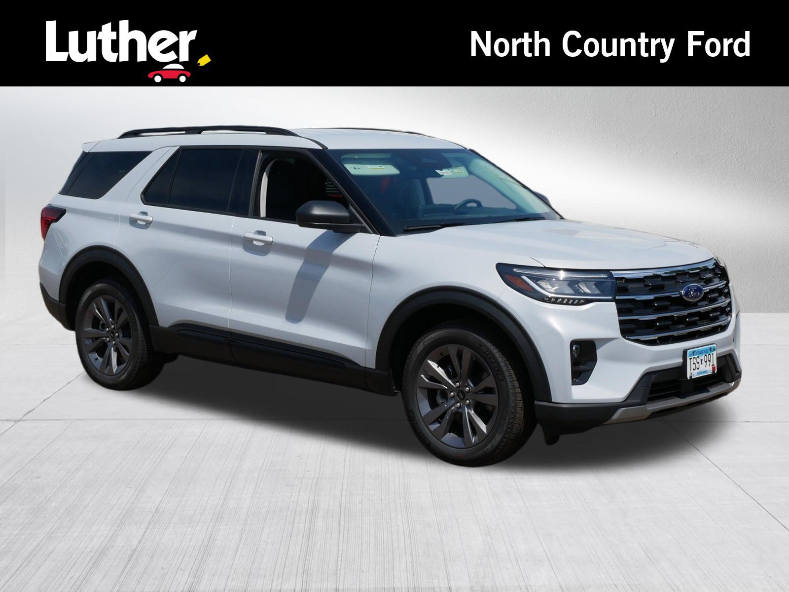 Used 2026 Ford Explorer Active w/ Active Comfort Package