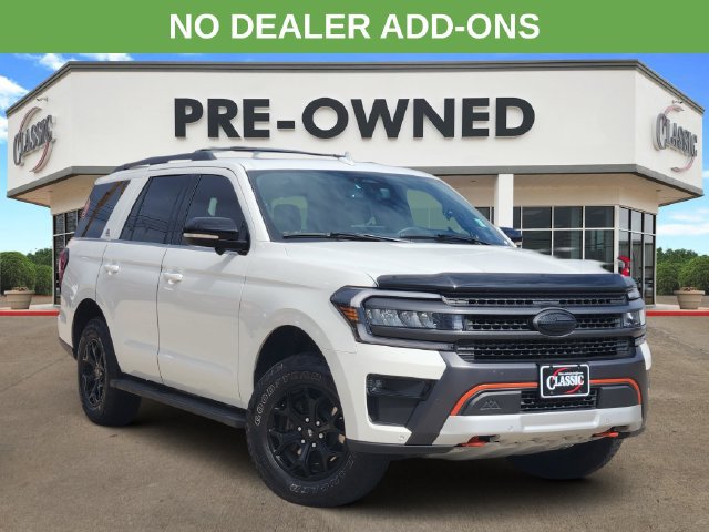 Used 2024 Ford Expedition Timberline
