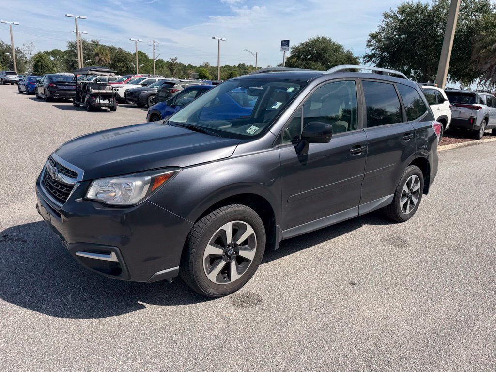 Used 2018 Subaru Forester 2.5i Premium AWD/4WD image 11