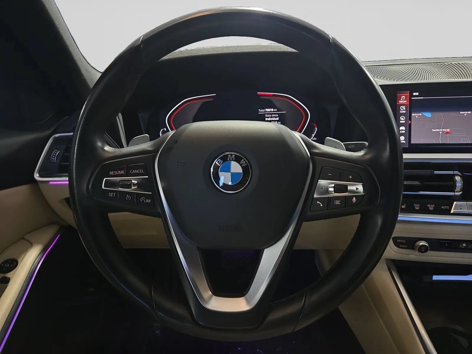 Used 2021 BMW 330i Sedan RWD image 20