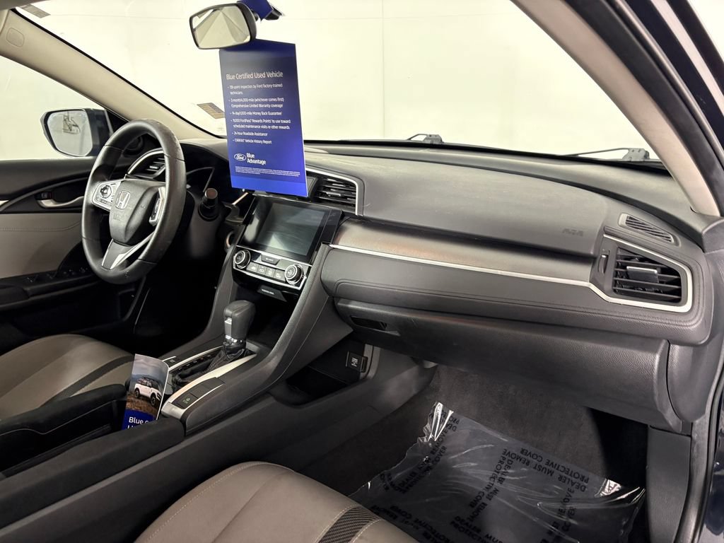 Used 2017 Honda Civic EX image 34