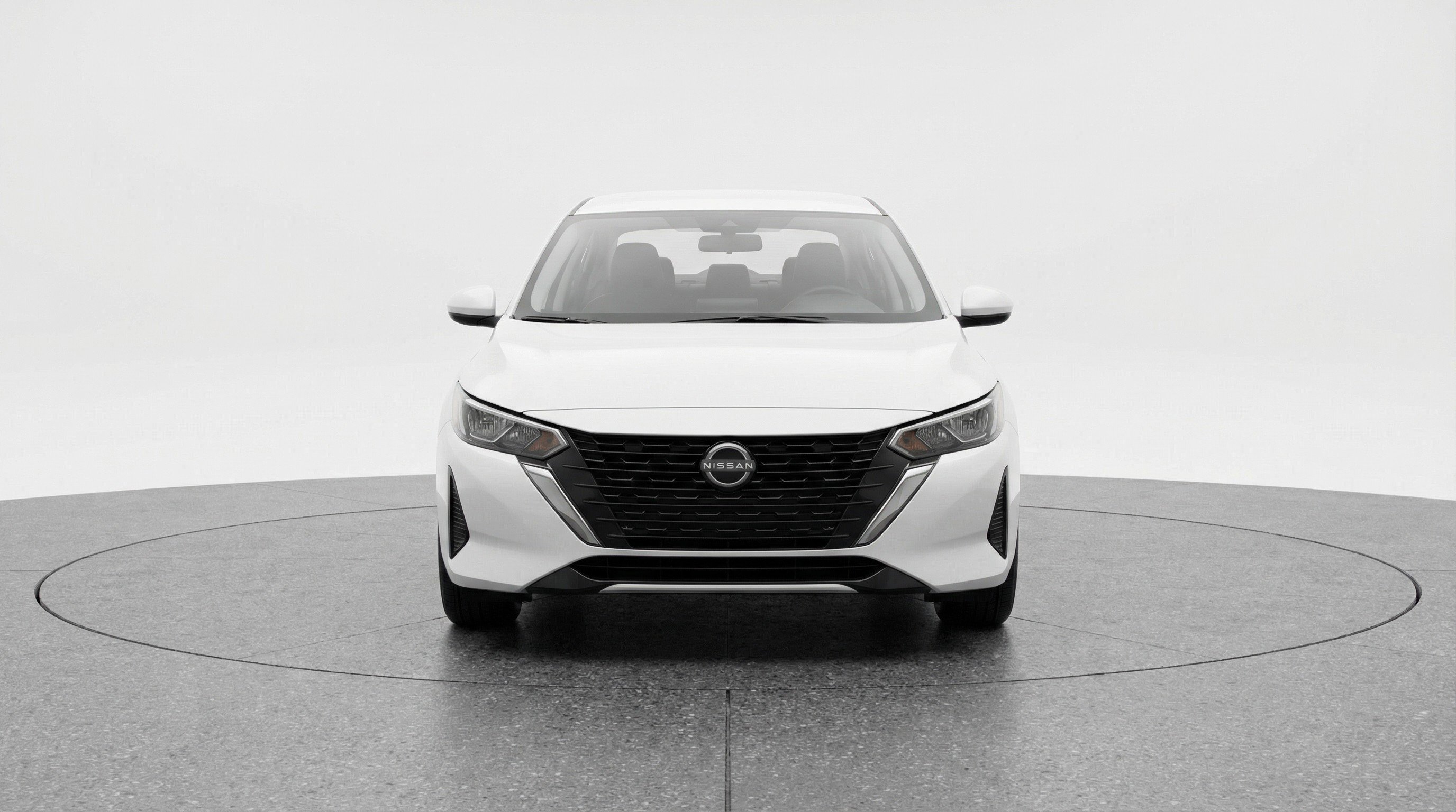 Used 2025 Nissan Sentra SV image 2