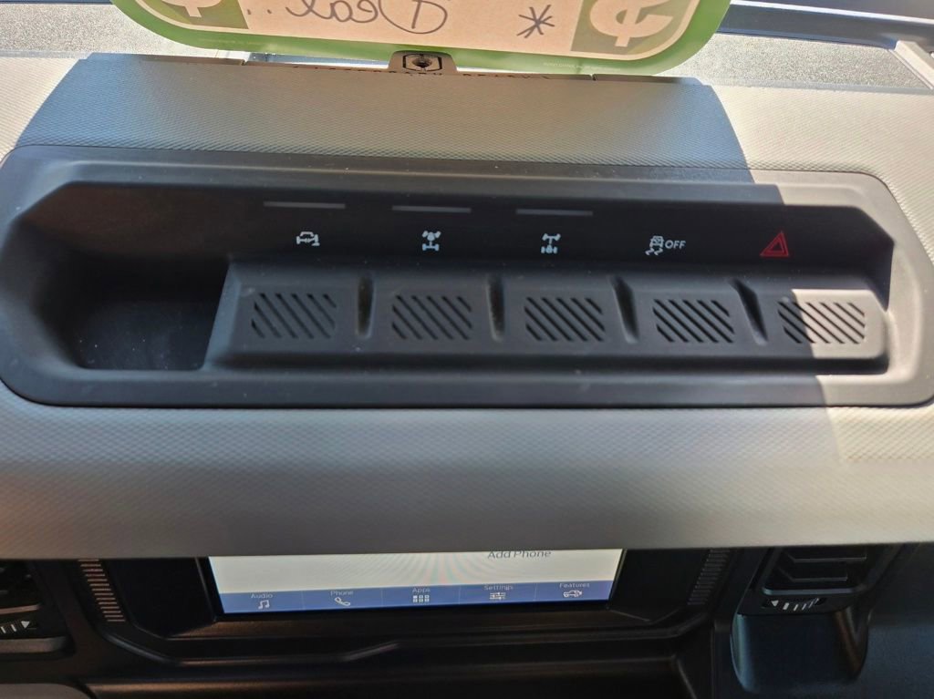 Used 2021 Ford Bronco Badlands image 30